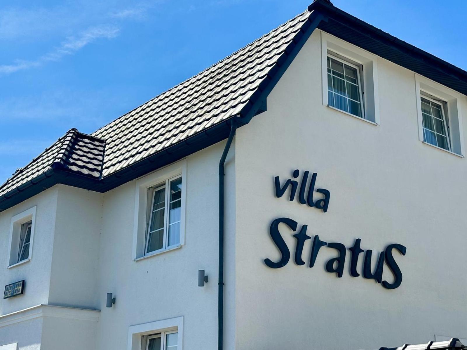 غدانسك Villa Stratus المظهر الخارجي الصورة