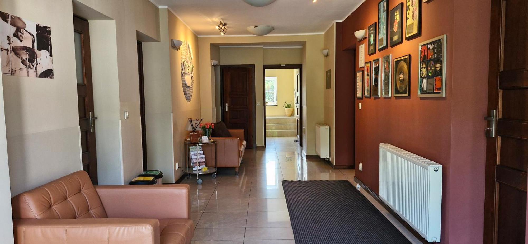 غدانسك Villa Stratus المظهر الخارجي الصورة